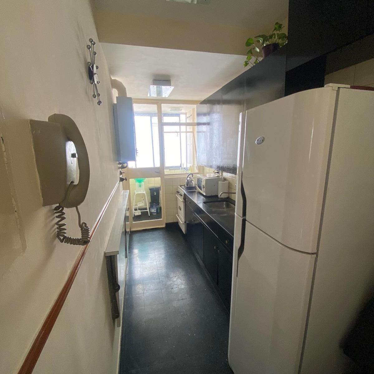 Departamento 4 Ambientes con Baulera en Barracas Venta 2