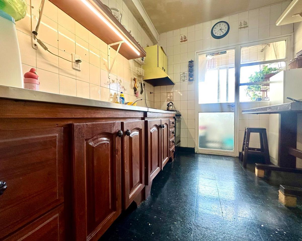 DEPARTAMENTO 4 AMBIENTES EN BARRACAS VENTA