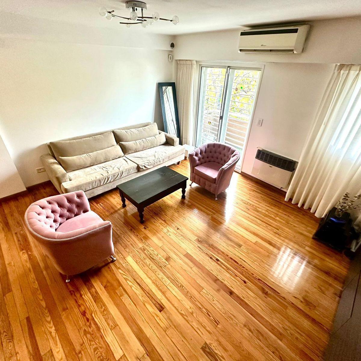 Departamento 4 Ambientes con Dos Cocheras en Barracas Venta 3