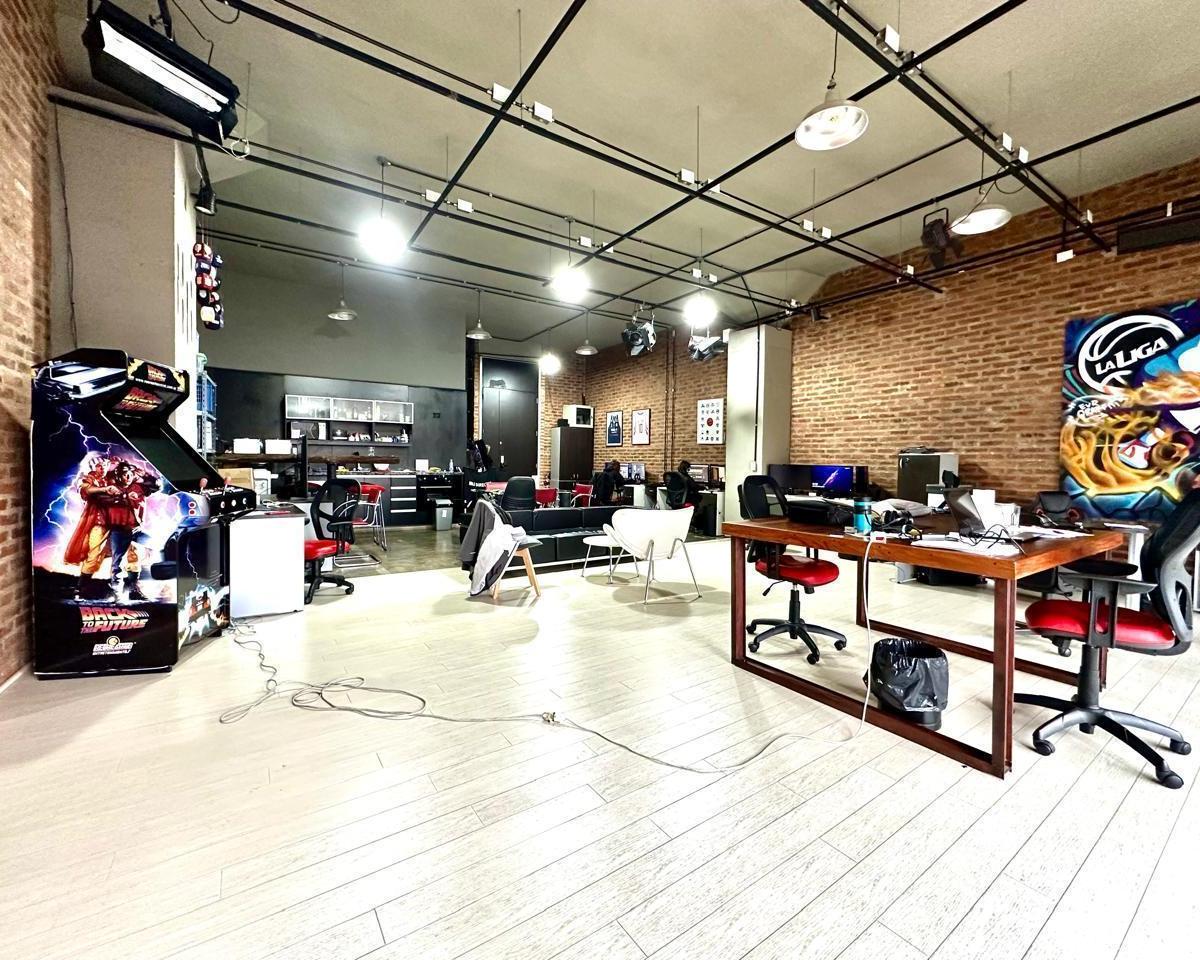 DEPARTAMENTO / LOFT EN COMPLEJO MOLINA CIUDAD EN BARRACAS VENTA