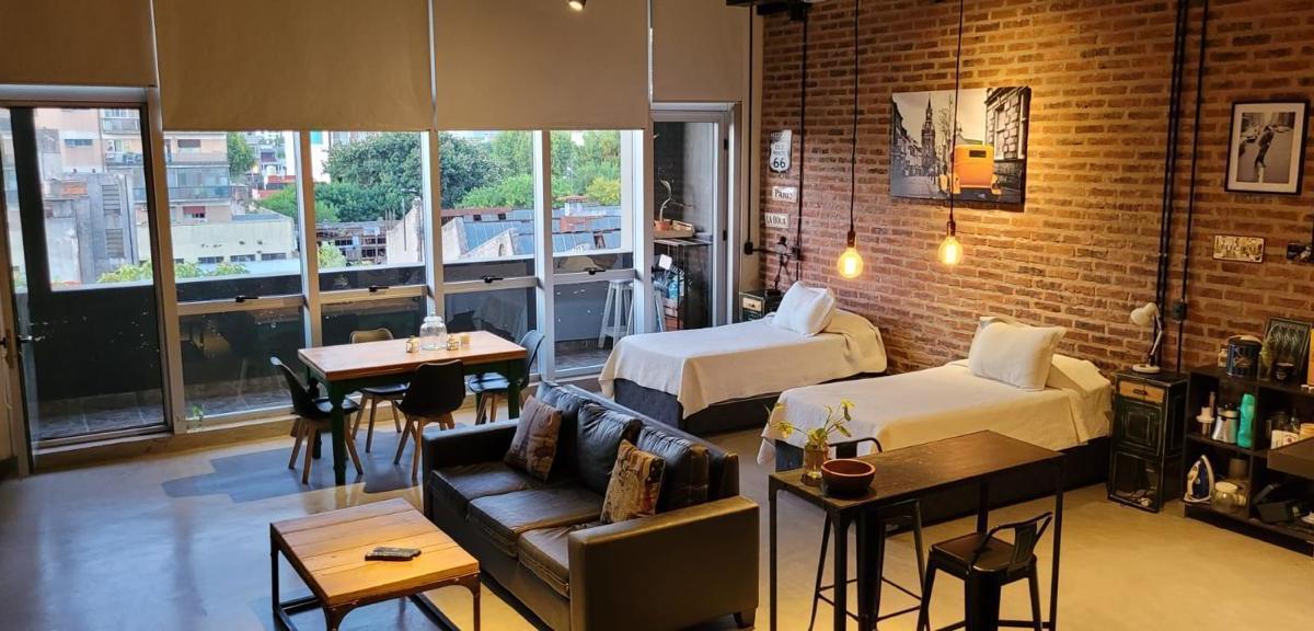 Foto de DEPARTAMENTO / LOFT EN COMPLEJO MOLINA CIUDAD EN BARRACAS VENTA, imagen 4