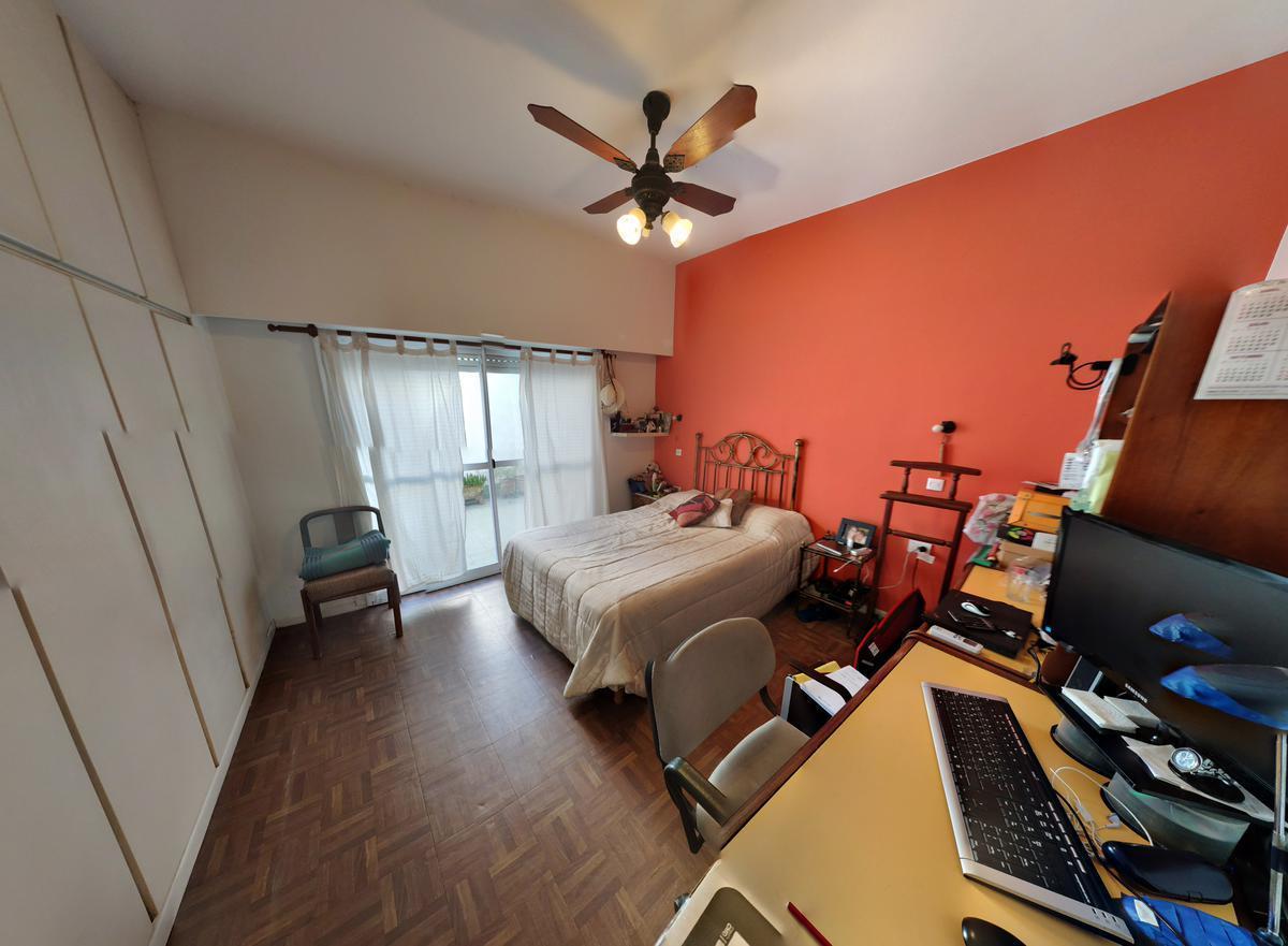 PH en Duplex 5 Ambientes con Balcon Patio y Terraza en Barracas Venta 4