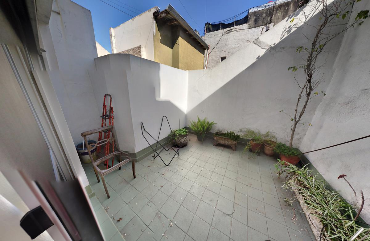 PH en Duplex 5 Ambientes con Balcon Patio y Terraza en Barracas Venta 5