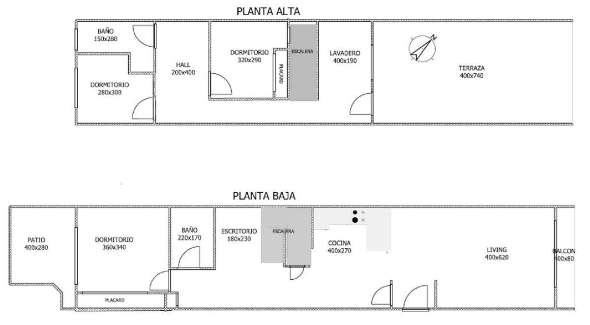 Plano 1