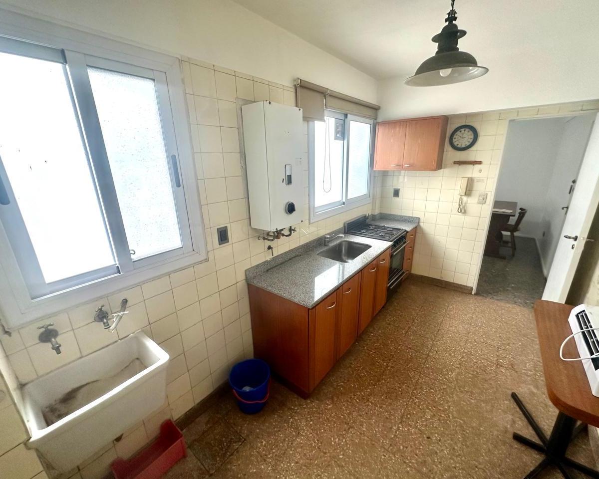 Departamento 2 Ambientes en Barracas Venta 2