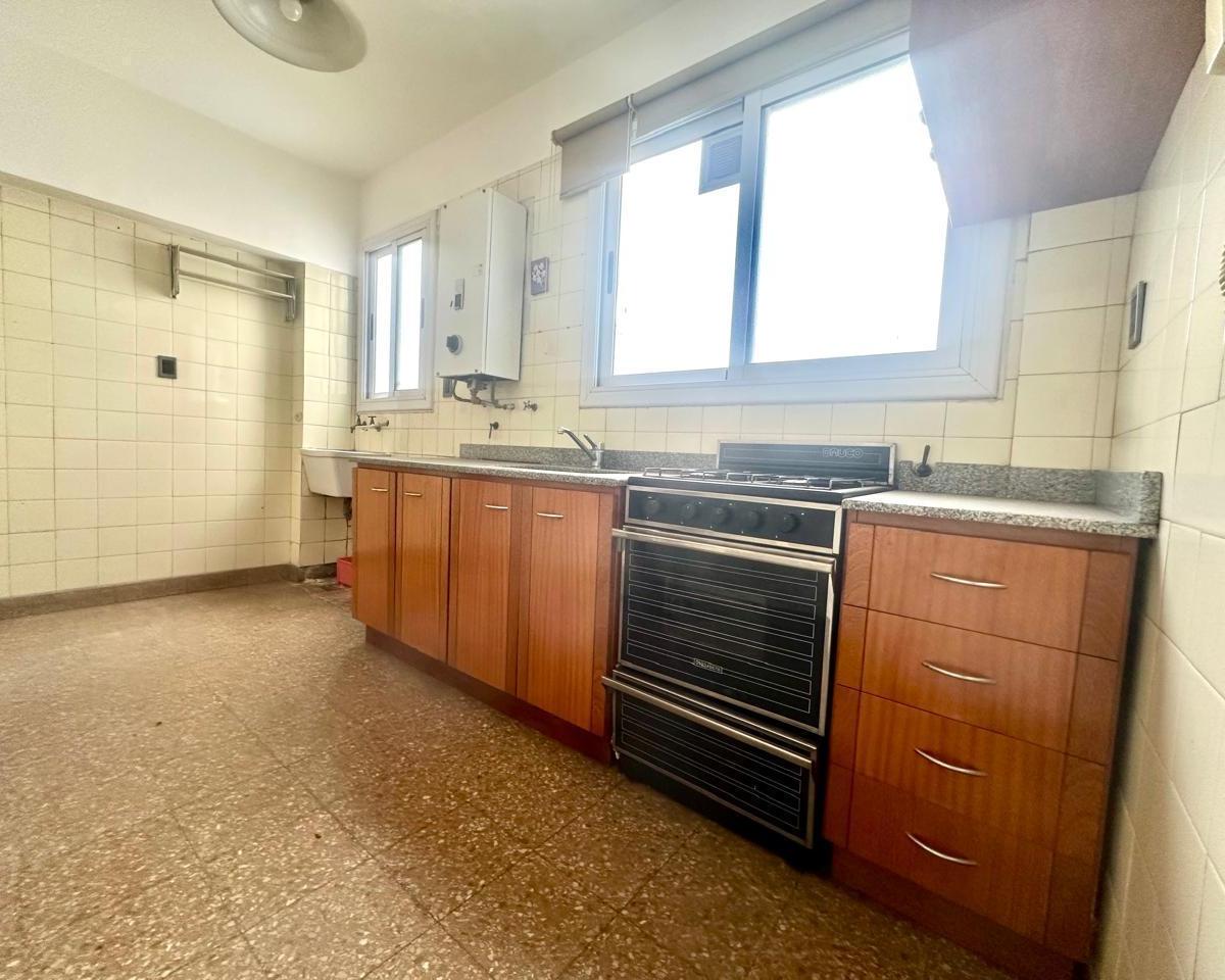 Departamento 2 Ambientes en Barracas Venta 5