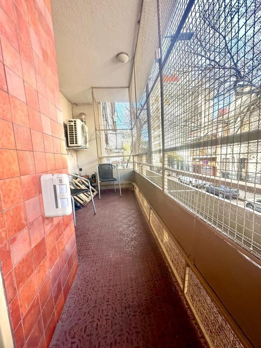 Departamento 4 Ambientes con Dependencia y Dos Patios en Barracas Venta 4