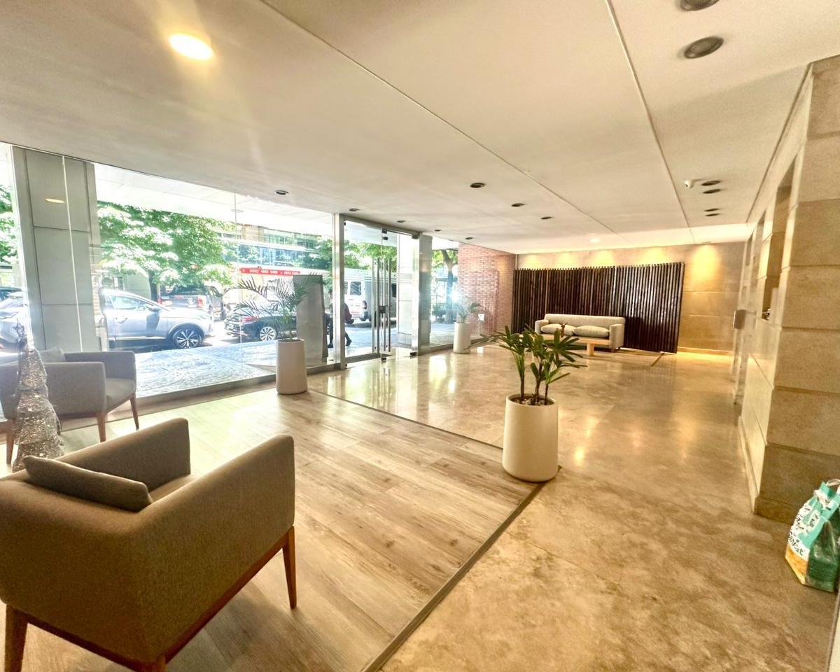 Foto de DEPARTAMENTO 4 AMBIENTES CON COCHERA Y BAULERA EN PUERTO MADERO VENTA, imagen 3