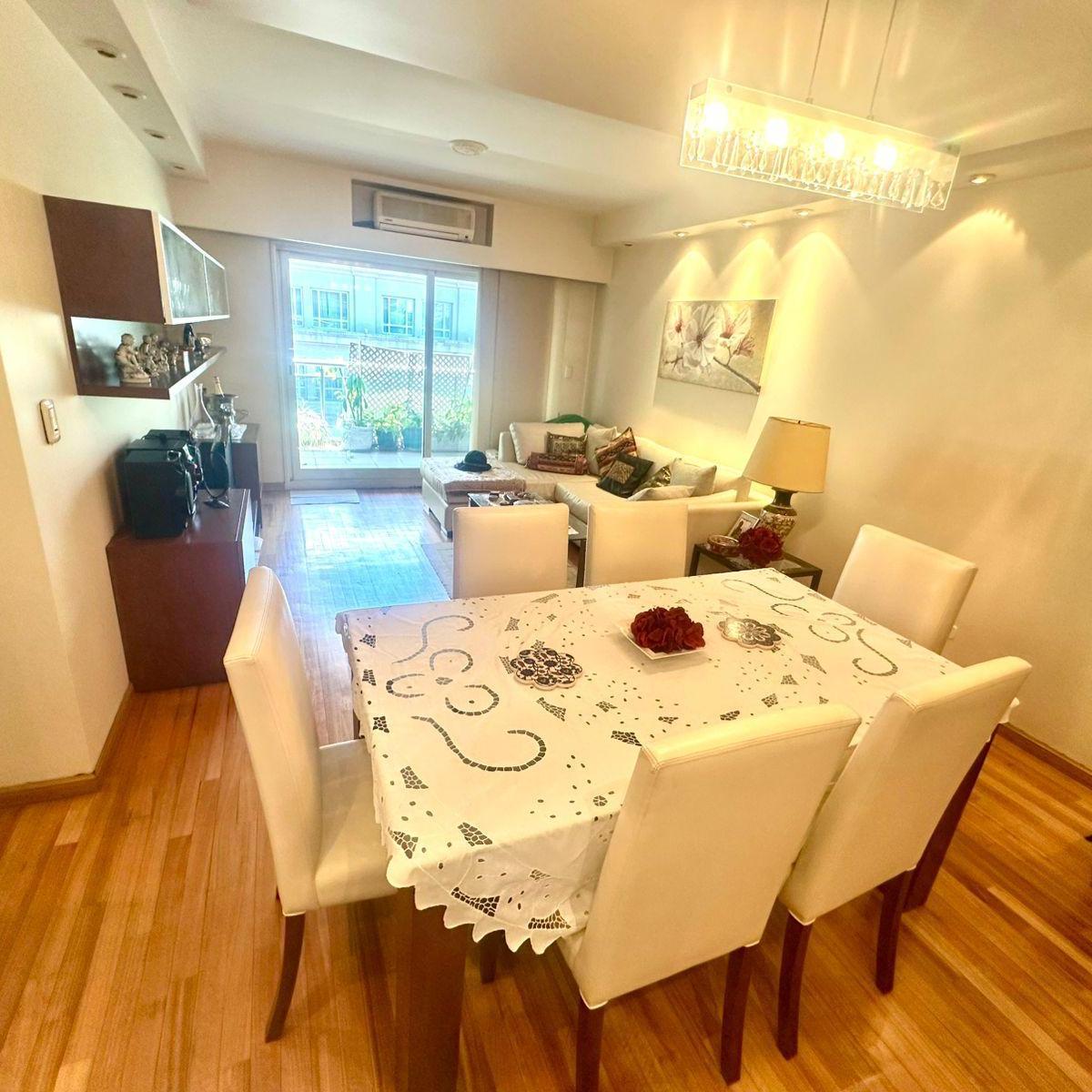Foto de DEPARTAMENTO 4 AMBIENTES CON COCHERA Y BAULERA EN PUERTO MADERO VENTA, imagen 4