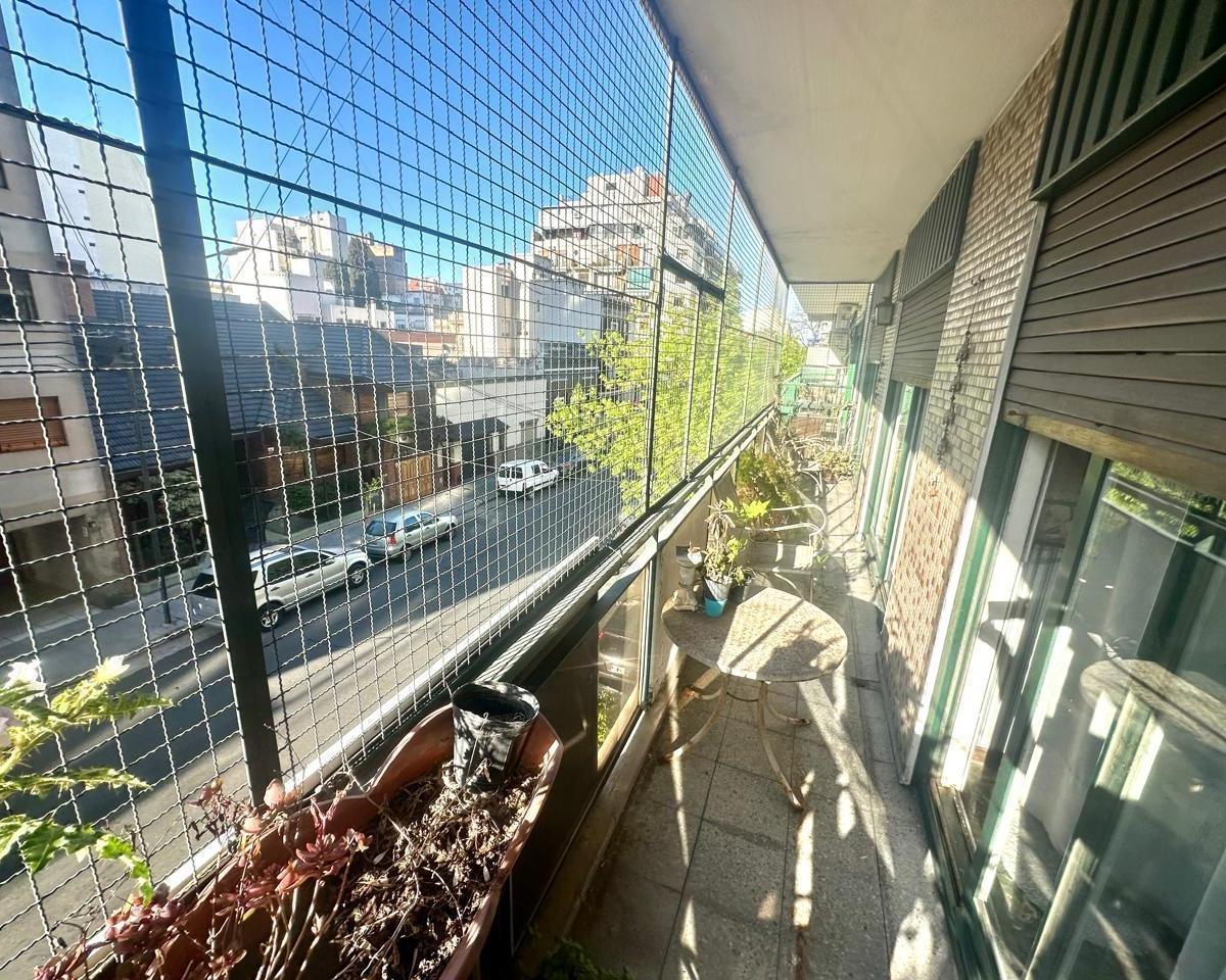 Departamento 4 Ambientes con Dependencia en Barracas Venta 1