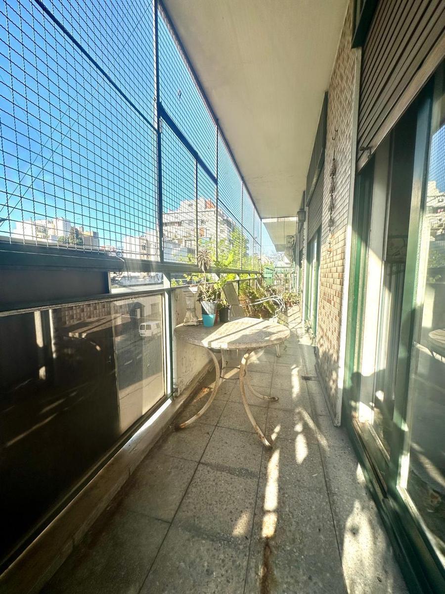 Departamento 4 Ambientes con Dependencia en Barracas Venta 2