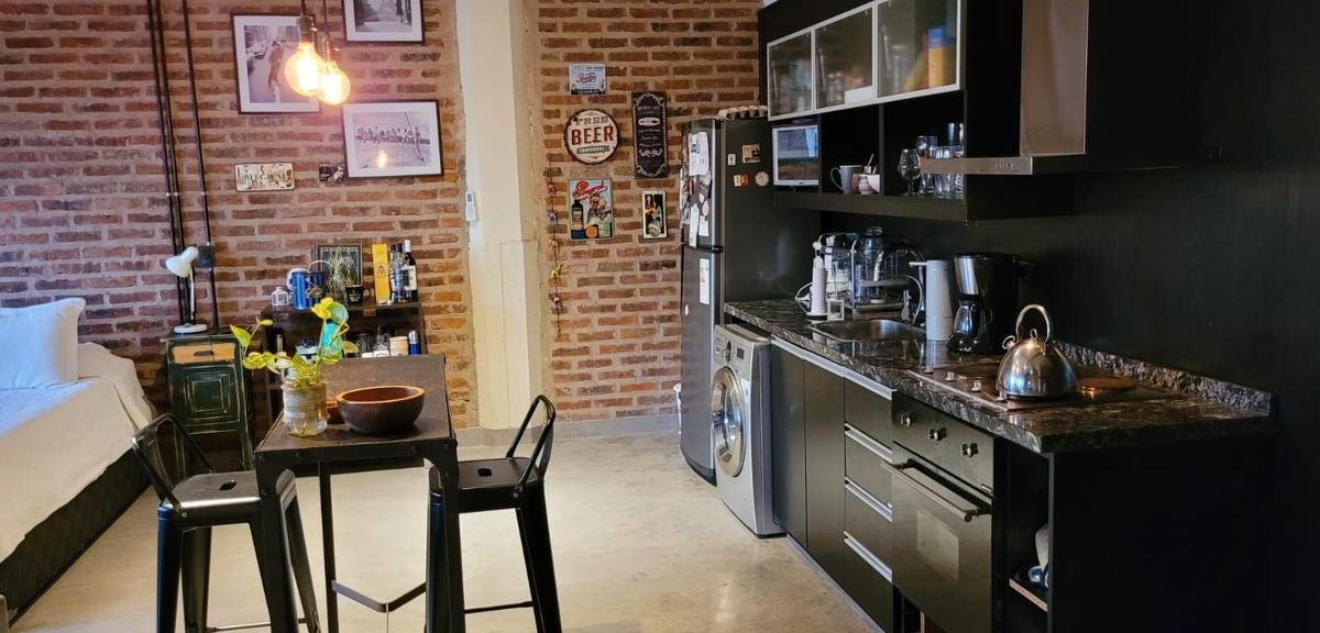 DEPARTAMENTO LOFT EN BARRACAS VENTA