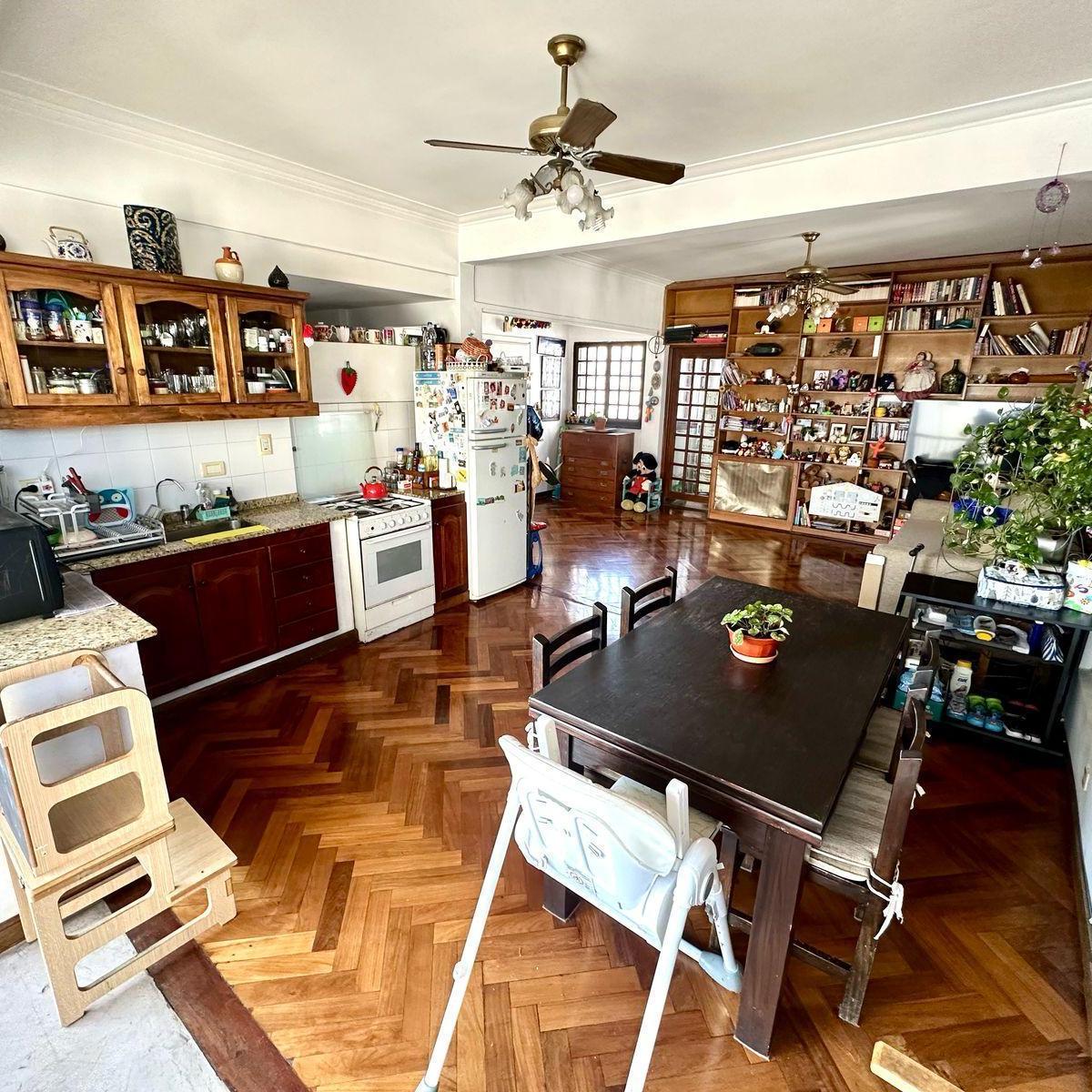 Departamento 2 Ambientes C/balcon Terraza en Monserrat Venta 2