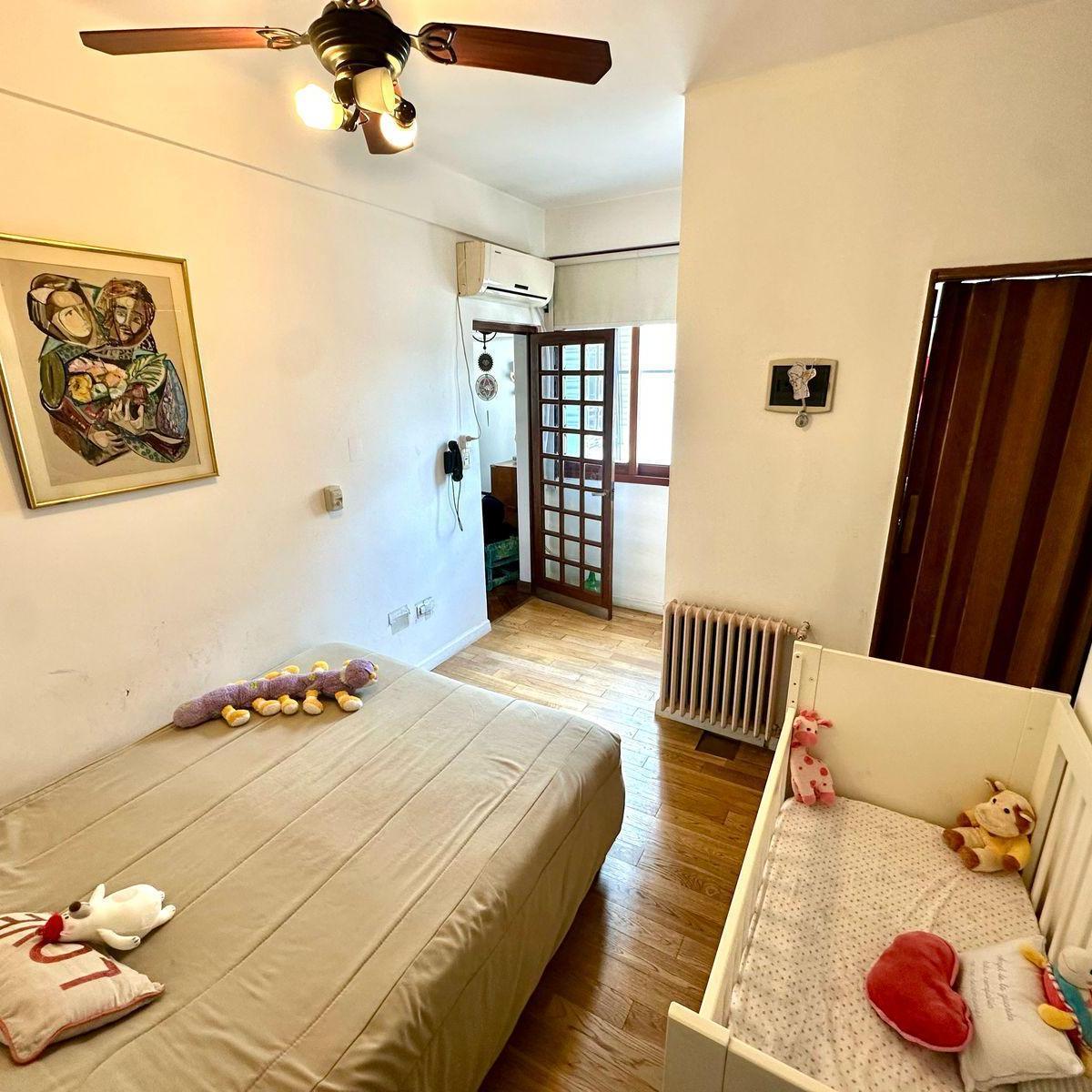 Departamento 2 Ambientes C/balcon Terraza en Monserrat Venta 3