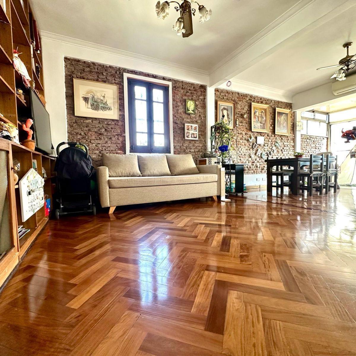 Departamento 2 Ambientes C/balcon Terraza en Monserrat Venta 1