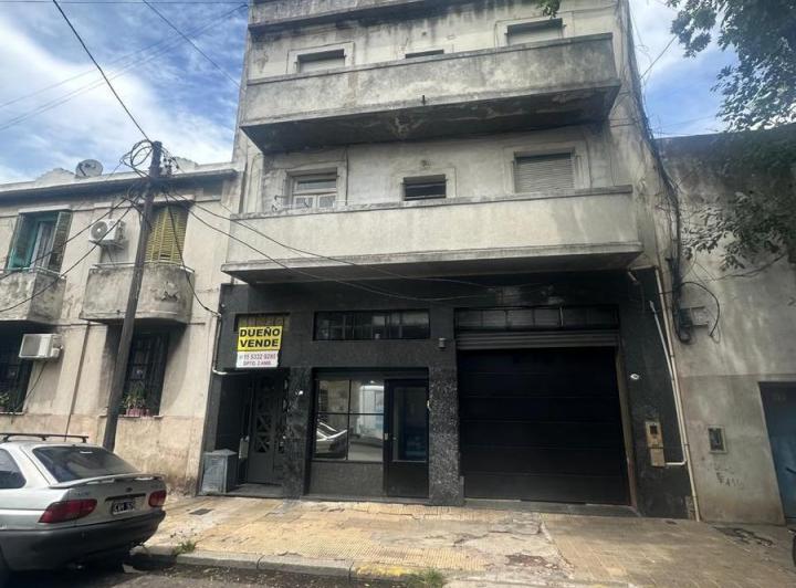 DEPARTAMENTO 3 AMBIENTES AL FRENTE EN LA BOCA VENTA
