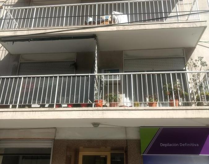 DEPARTAMENTO 2 AMBINTES EN BARRACAS ALQUILER 1