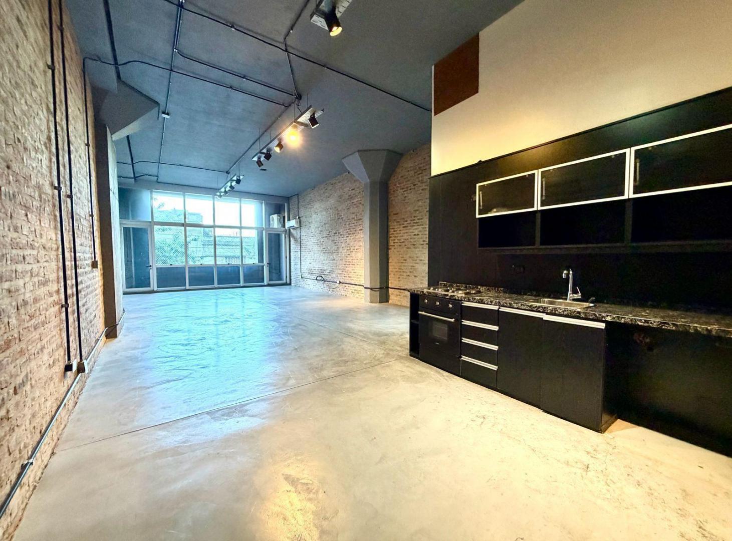 Foto de DEPARTAMENTO / LOFT EN BARRACAS VENTA, imagen 4