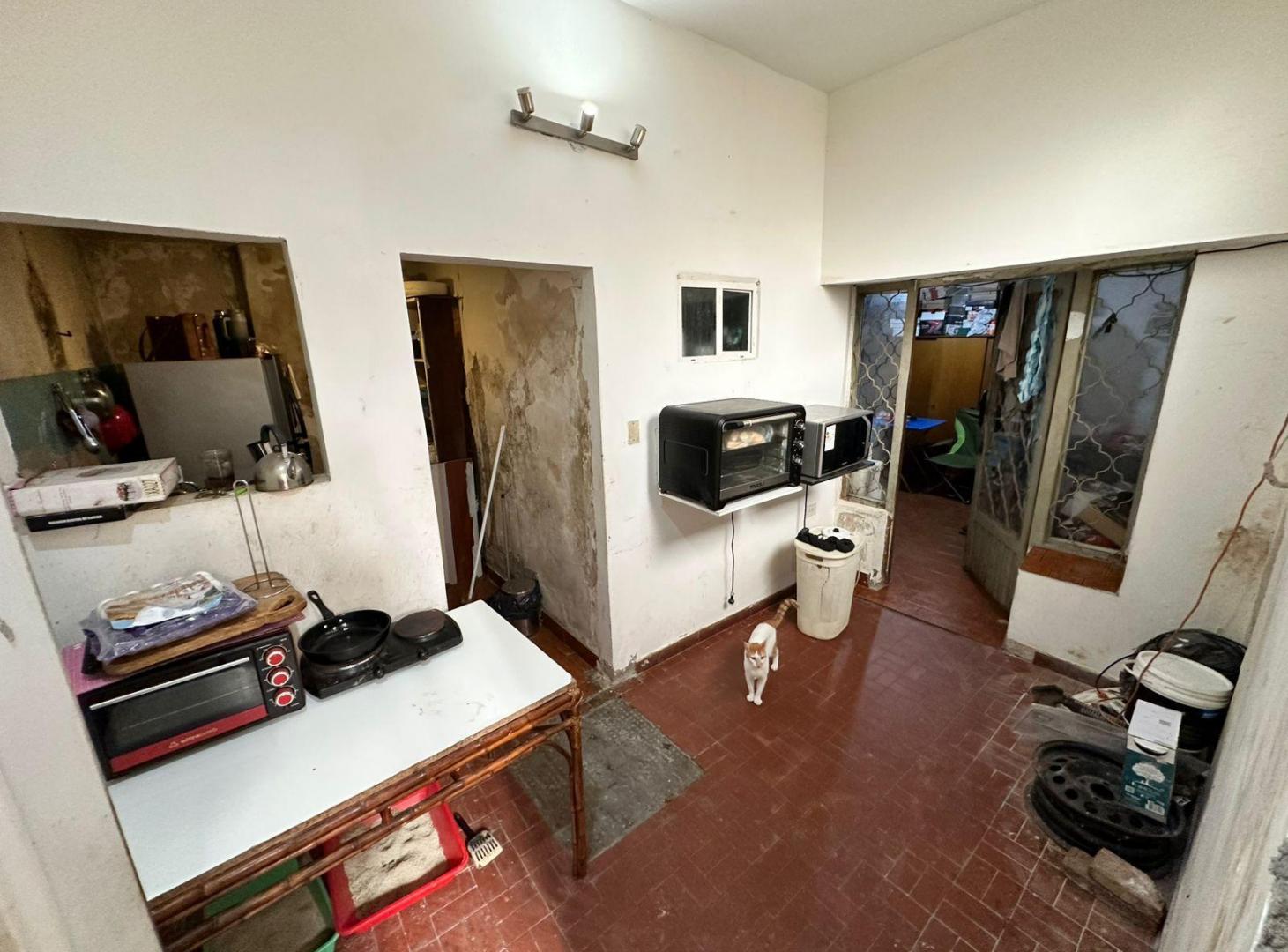 PH 2 AMBIENTES EN BARRACAS VENTA