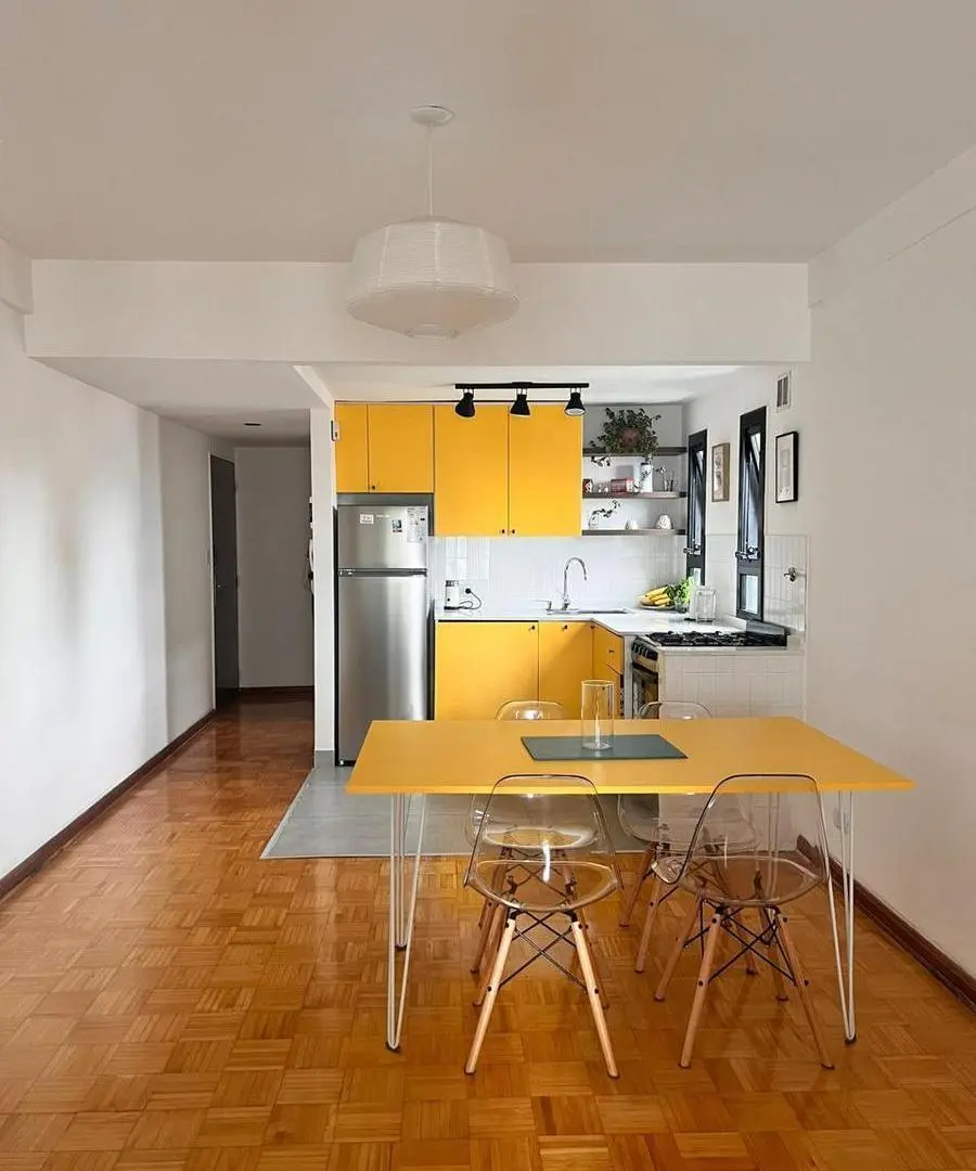 DEPARTAMENTO 4 AMBIENTES EN DUPLEX EN MICROCENTRO ALQUILER 3