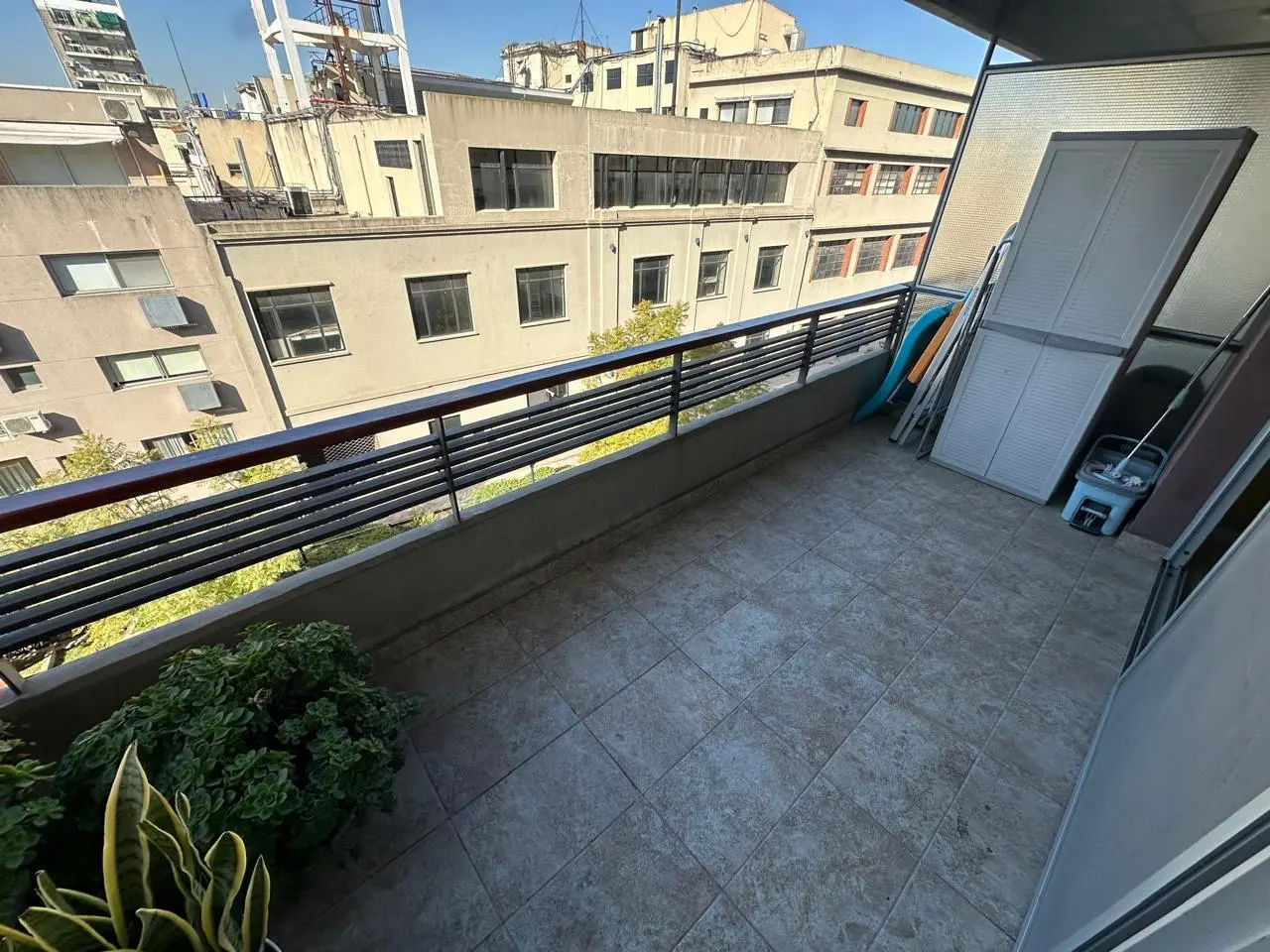DEPARTAMENTO 2 AMBIENTES EN BARRACAS ALQUILER TEMPORARIO 5
