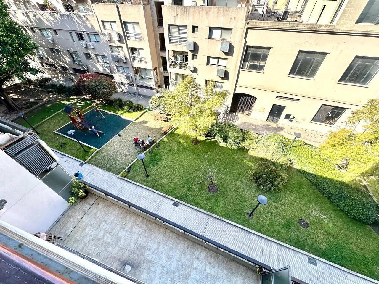 DEPARTAMENTO 2 AMBIENTES EN BARRACAS ALQUILER TEMPORARIO 5