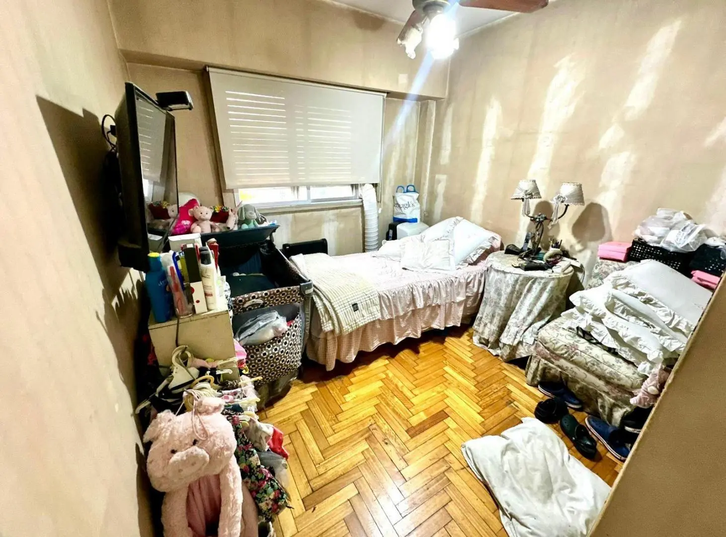 DEPARTAMENTO 3 AMBIENTES EN BARRACAS VENTA 4