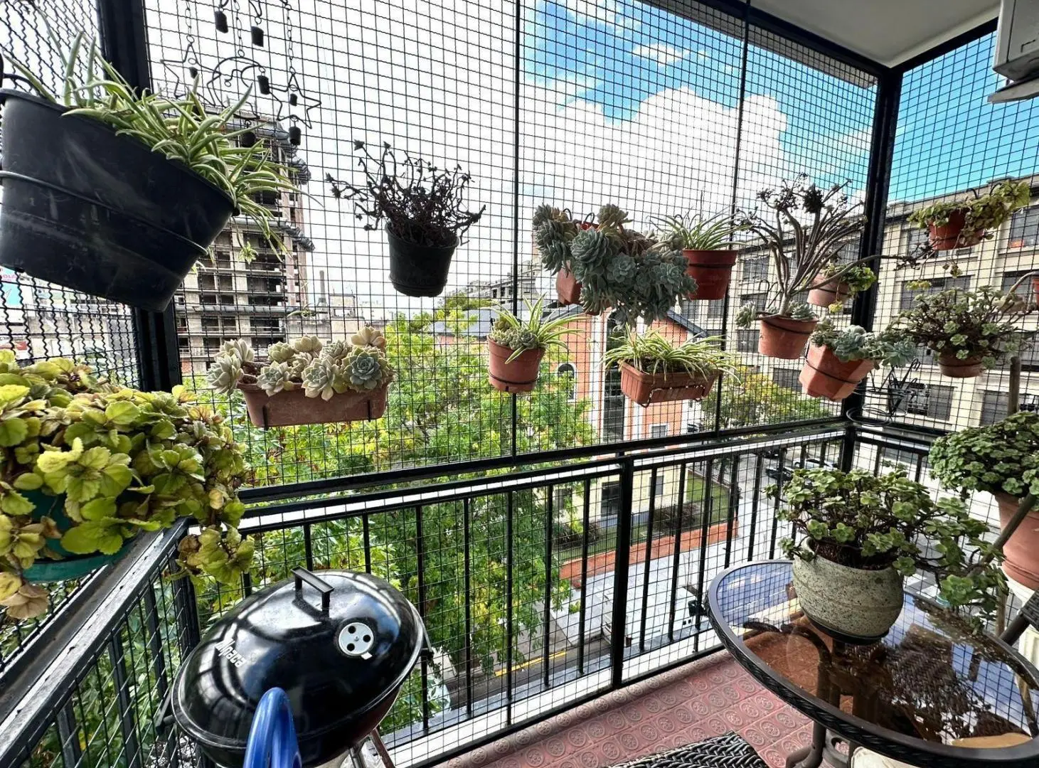 DEPARTAMENTO 3 AMBIENTES EN BARRACAS VENTA 5