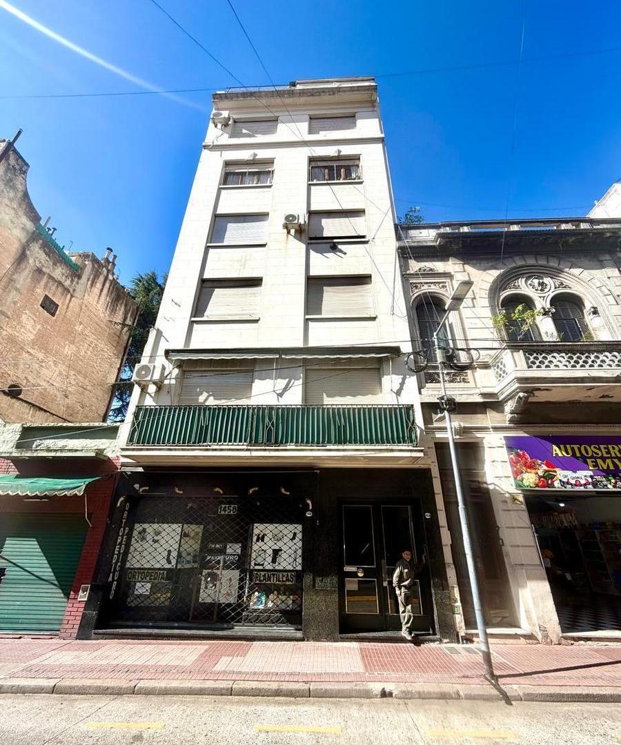DEPARTAMENTO 3 AMBIENTES EN SAN TELMO ALQUILER