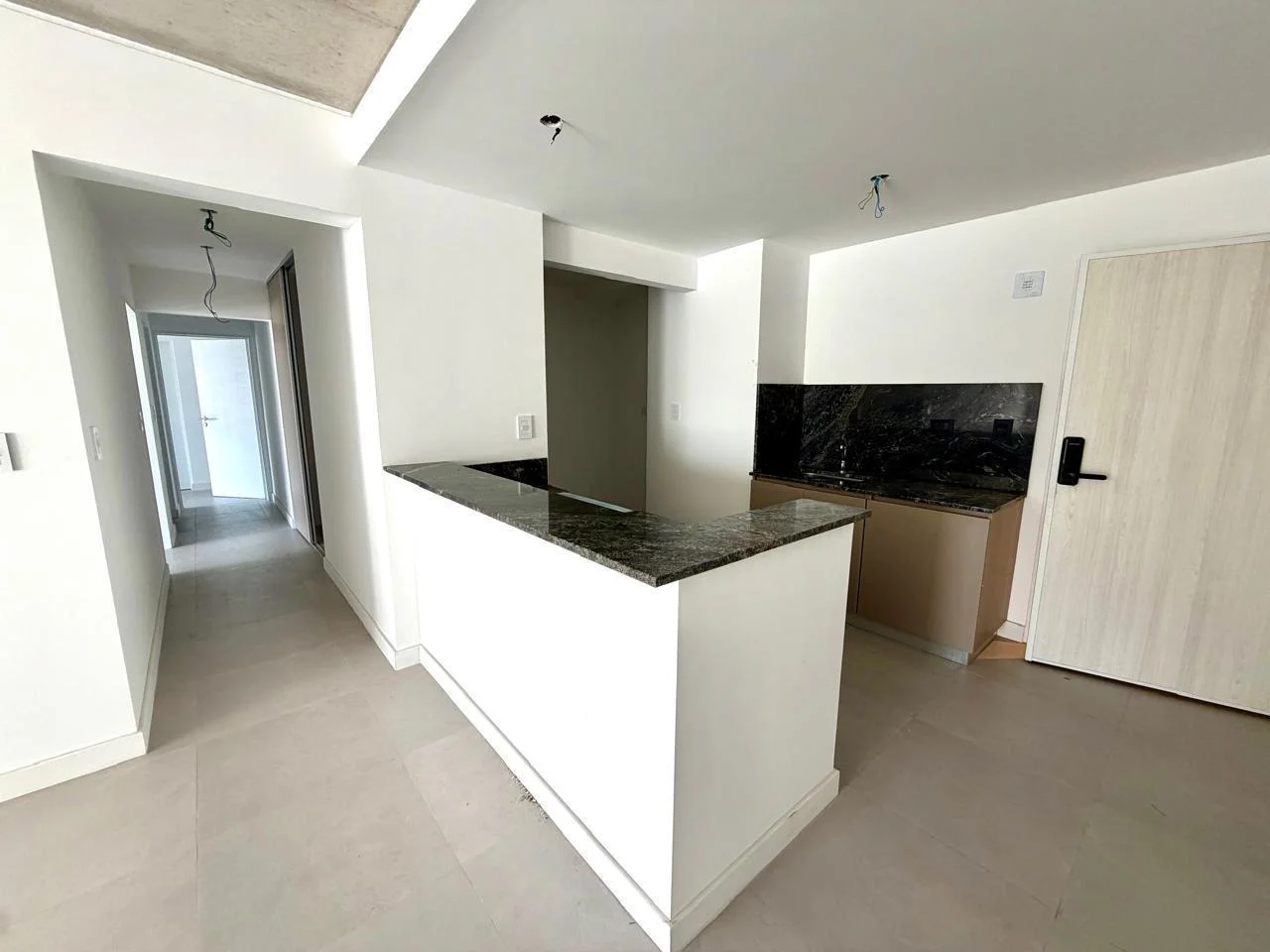 Foto de DEPARTAMENTO 3 AMBIENTES A ESTRENAR C/ BALCON ATERRAZADO Y AMENITIES EN, imagen 2