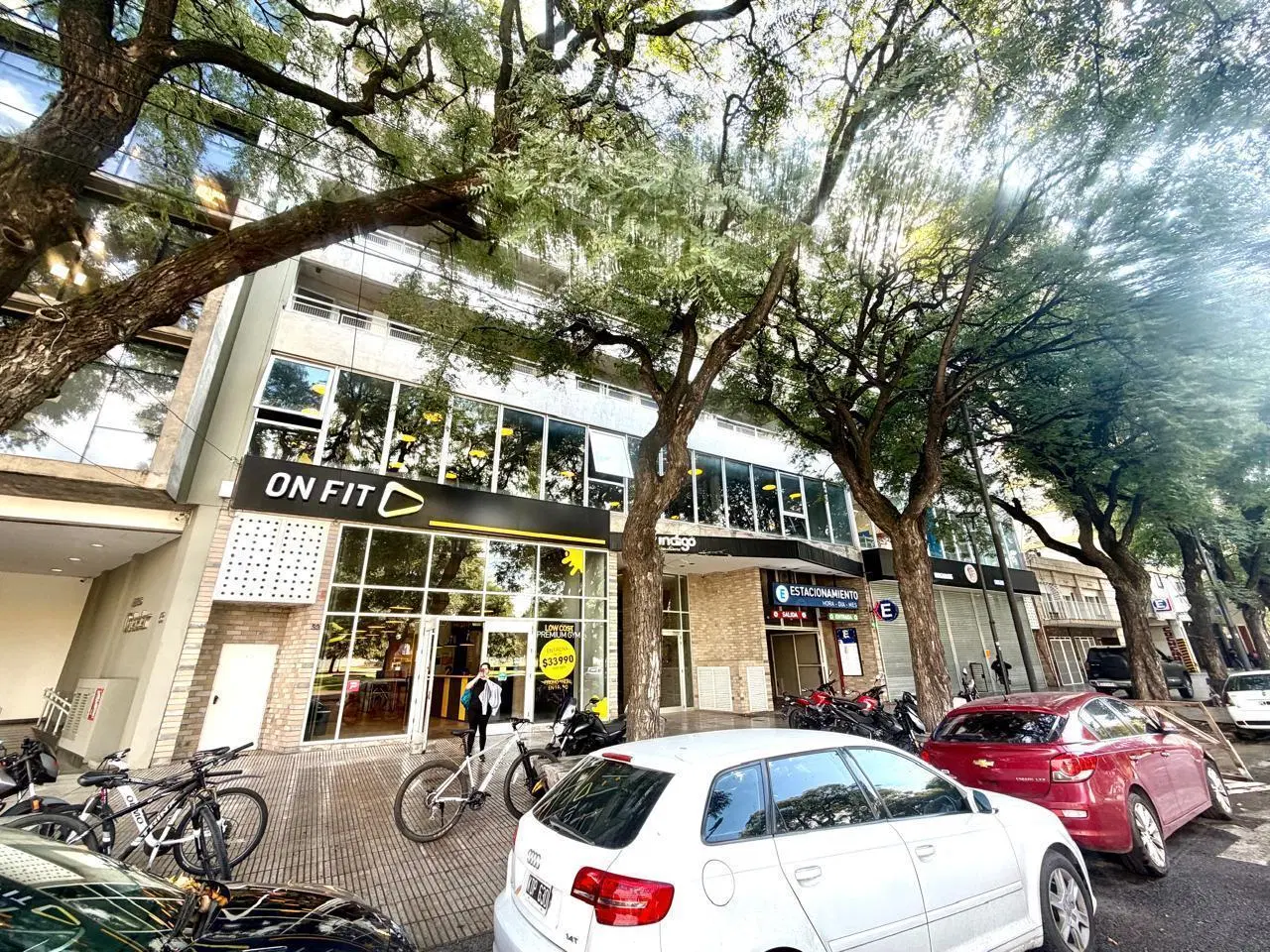 DEPARTAMENTO 3 AMBIENTES A ESTRENAR C/ BALCON ATERRAZADO Y AMENITIES EN PARQUE PATRICIOS 4