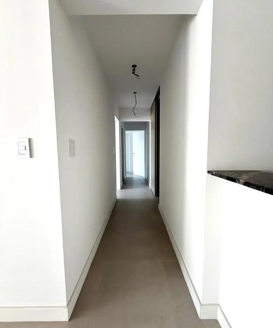 DEPARTAMENTO 3 AMBIENTES A ESTRENAR C/ BALCON ATERRAZADO Y AMENITIES EN PARQUE PATRICIOS 3