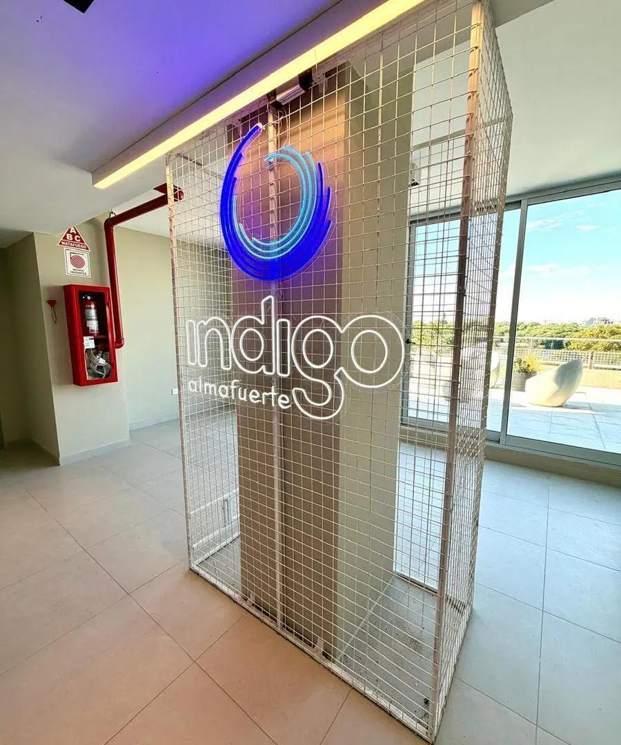 DEPARTAMENTO 3 AMBIENTES A ESTRENAR C/ BALCON ATERRAZADO Y AMENITIES EN PARQUE PATRICIOS 5