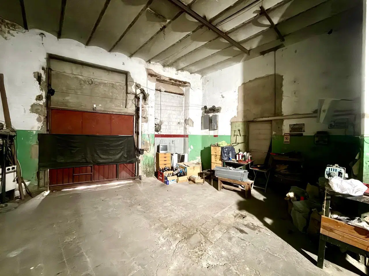 LOTE - GALPON   CASA EN LA BOCA VENTA 3