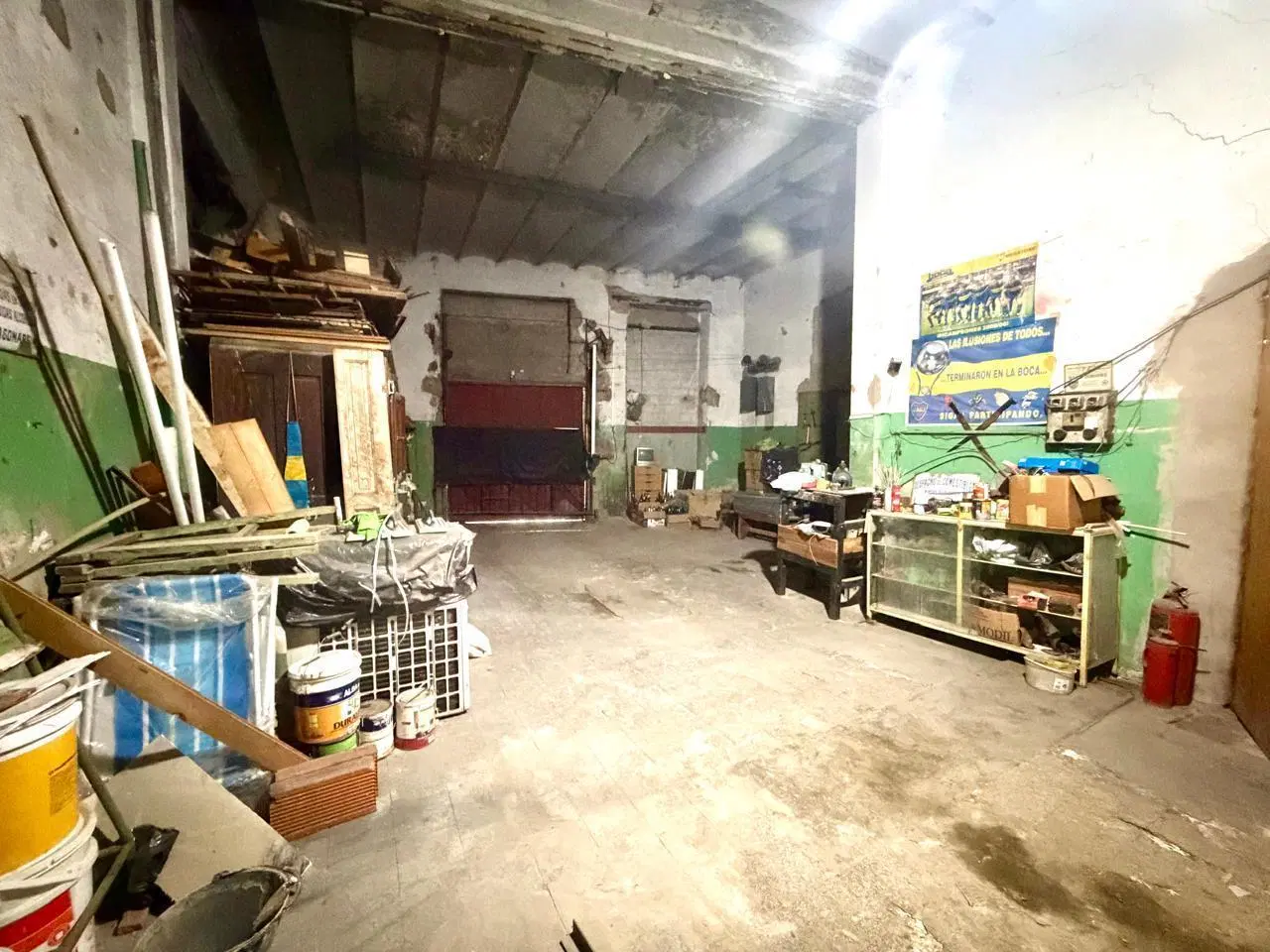 LOTE - GALPON   CASA EN LA BOCA VENTA 2