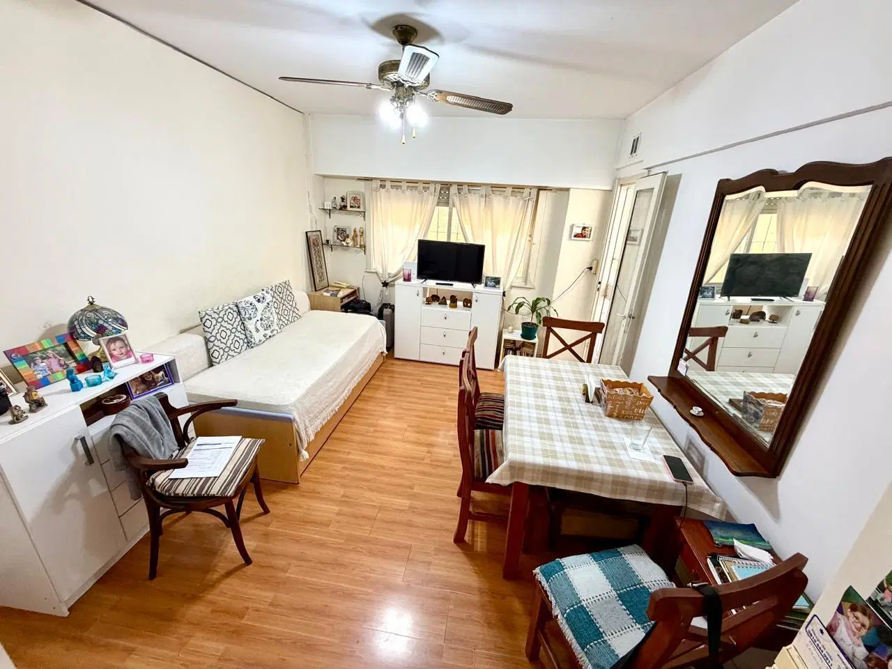 MONOAMBIENTE EN VILLA CRESPO VENTA 2