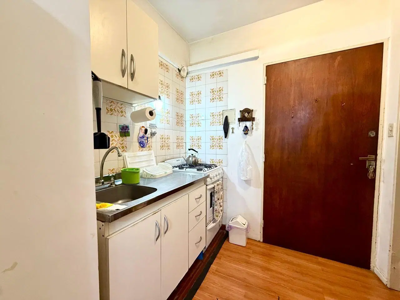 MONOAMBIENTE EN VILLA CRESPO VENTA 3