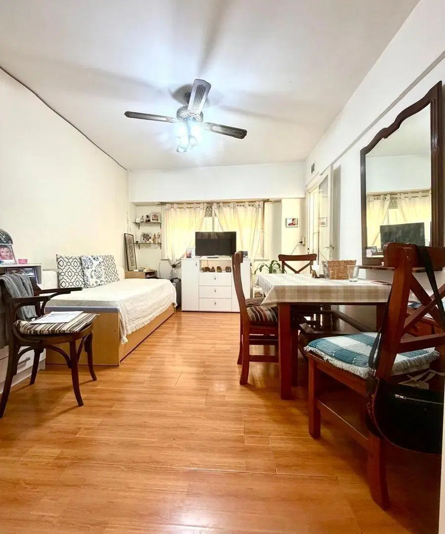 MONOAMBIENTE EN VILLA CRESPO VENTA 5