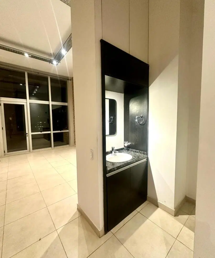 DEPARTAMENTO - LOFT PLANTA LIBRE CON BALCON EN BARRACAS ALQUILER 3