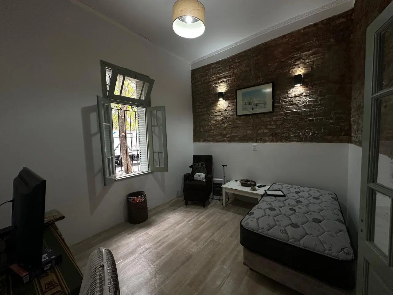 PH 2 AMBIENTES EN PALERMO ALQUILER 4