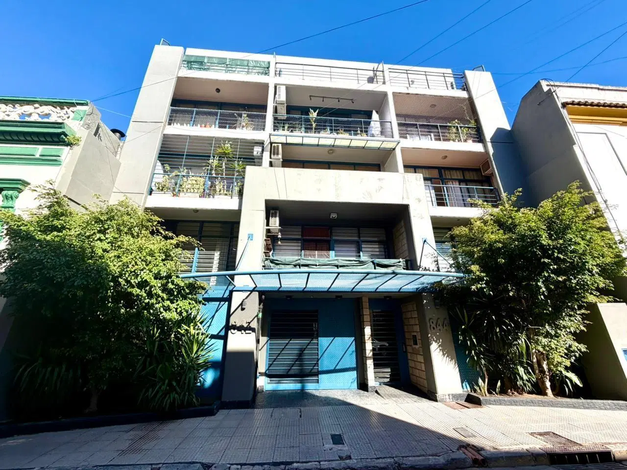 DEPARTAMENTO 2 AMBIENTES APTO PROFESIONAL C / COCHERA FIJA EN SAN TELMO VENTA 2