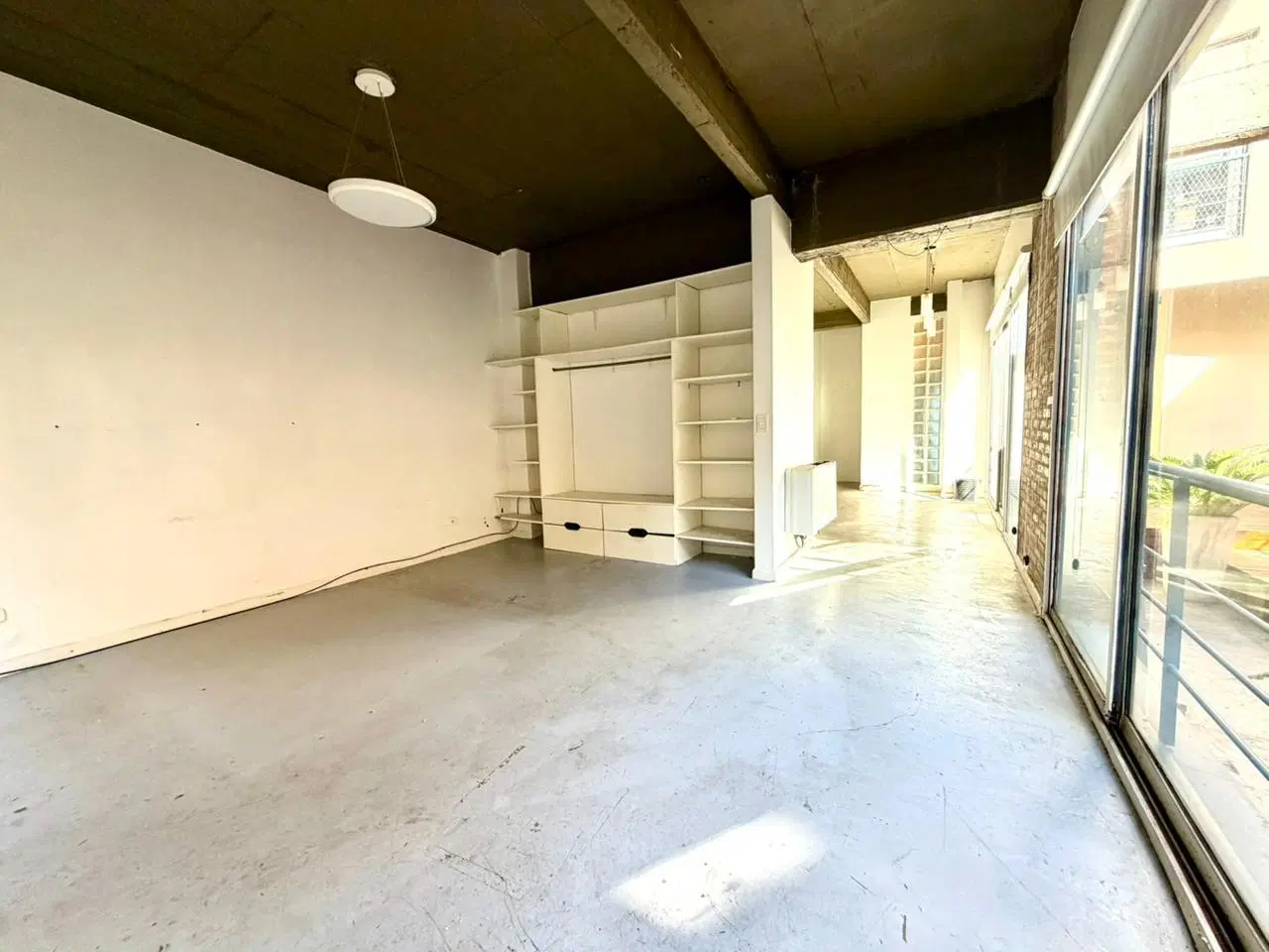 DEPARTAMENTO 2 AMBIENTES APTO PROFESIONAL C / COCHERA FIJA EN SAN TELMO VENTA 5