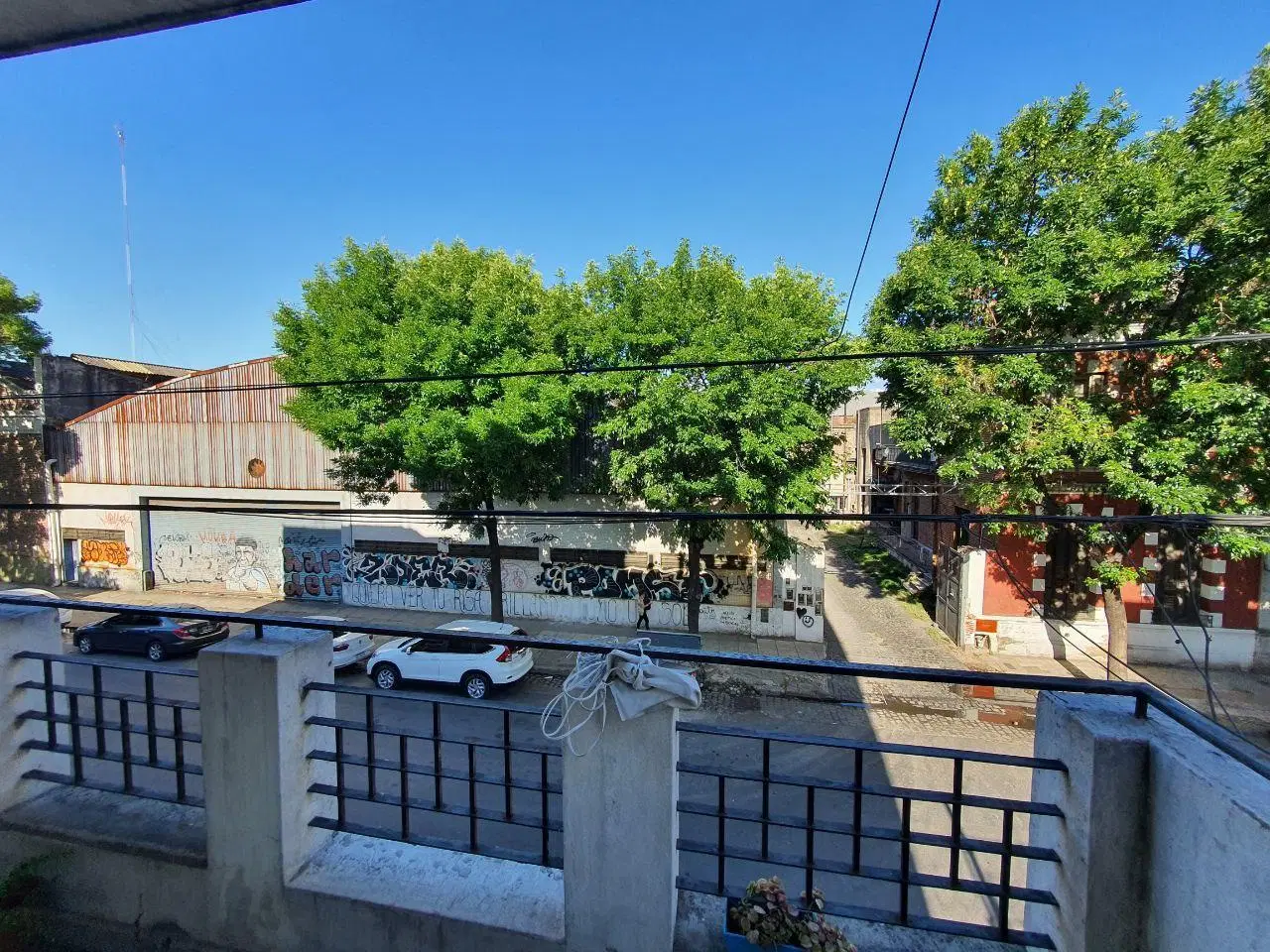 PH 2 AMBIENTES C / PATIO EN BARRACAS VENTA 5