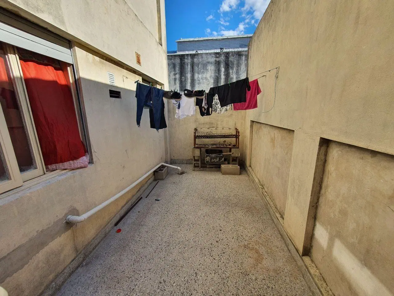 PH 2 AMBIENTES C / PATIO EN BARRACAS VENTA 8