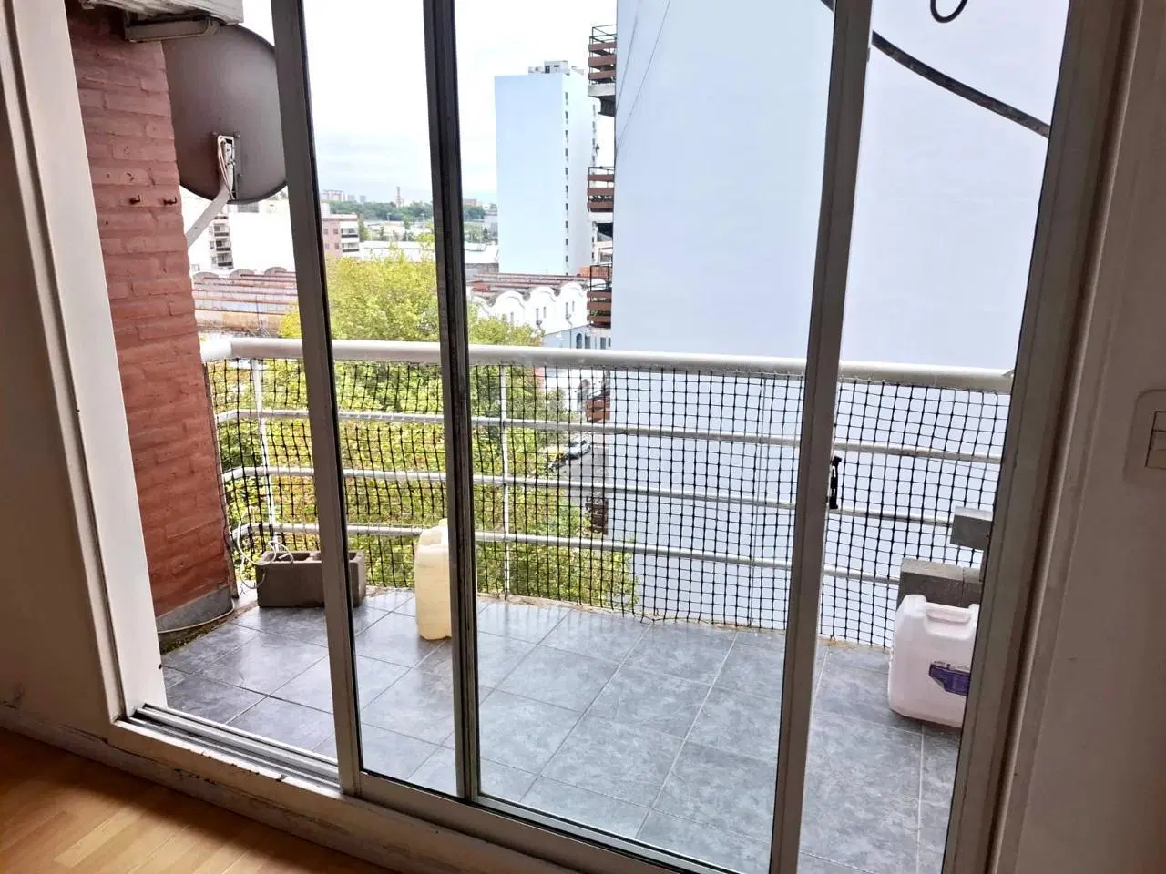 DEPARTAMENTO 3 AMBIENTES EN BARRACAS ALQUILER 3