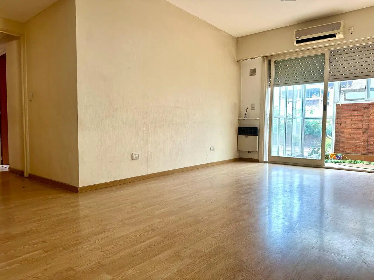DEPARTAMENTO 3 AMBIENTES CON PATIO EN BARRACAS ALQUILER 2