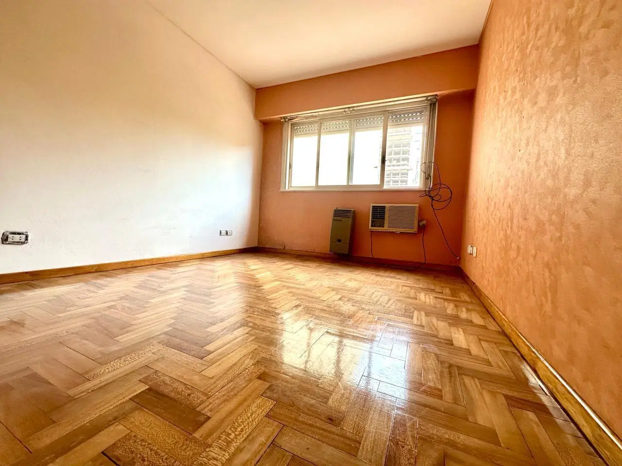 DEPARTAMENTO 3 AMBIENTES CON PATIO EN BARRACAS ALQUILER 5