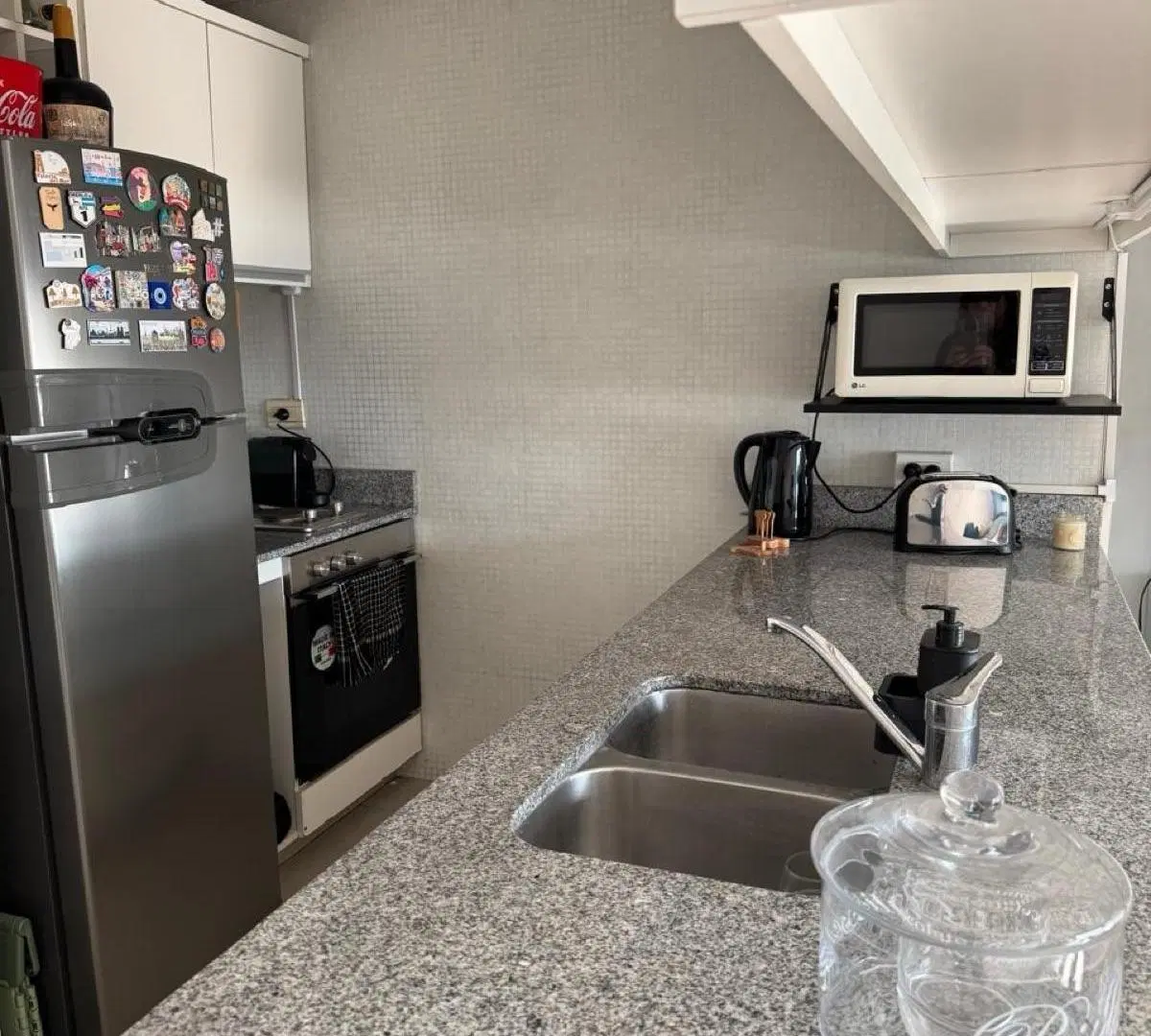 Departamento - Barracas 5