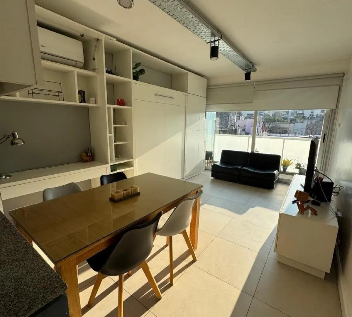 Departamento - Barracas 4