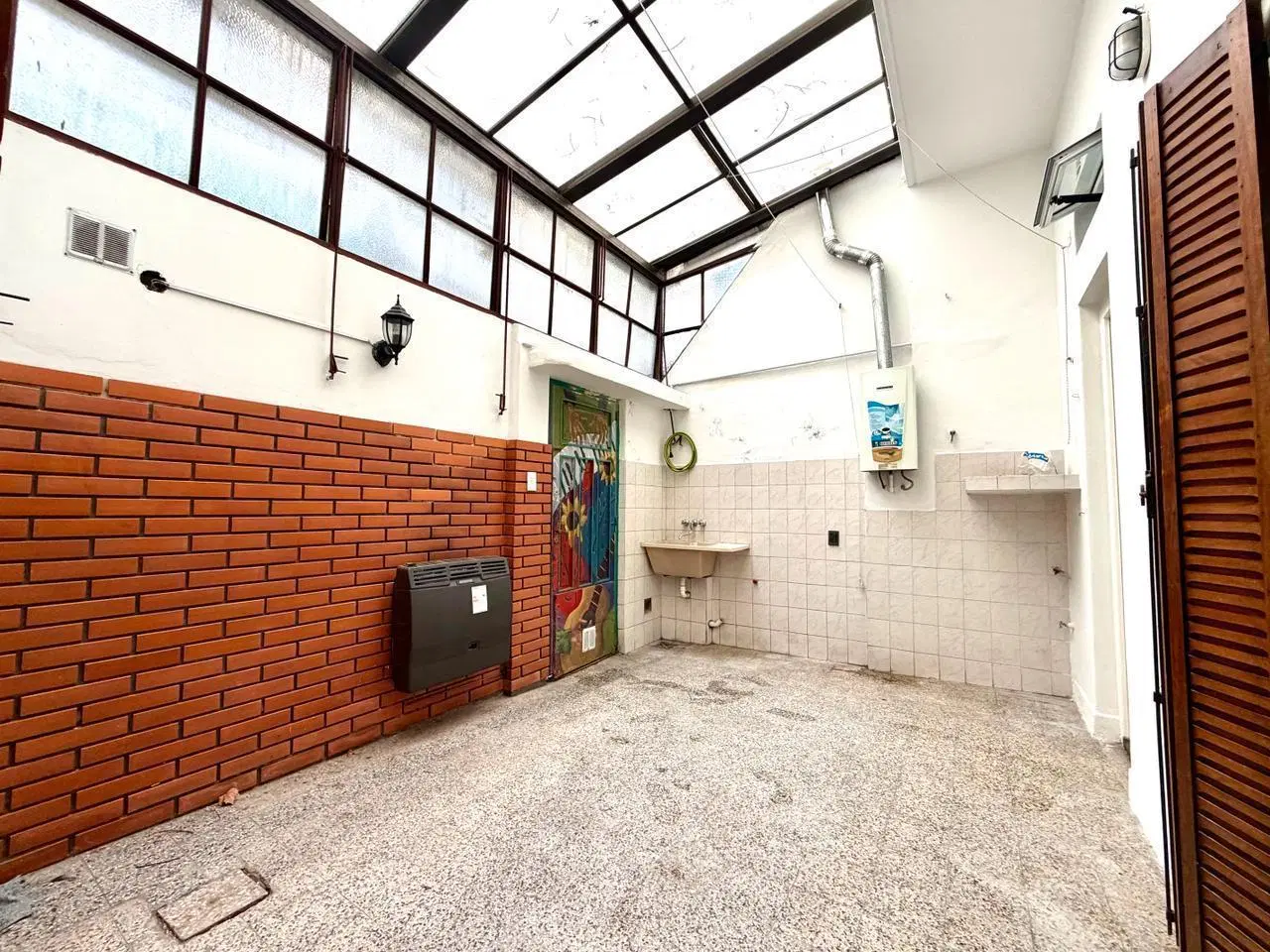 PH 2 AMBIENTES PLANTA BAJA EN BARRACAS VENTA 3